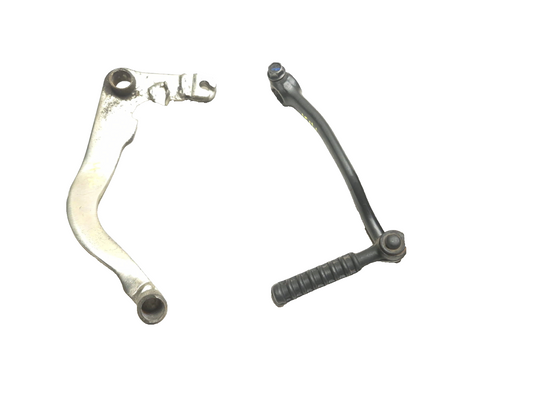 2023 Honda Navi Nva110b Brake Pedal & Kickstart Lever Pair OEM