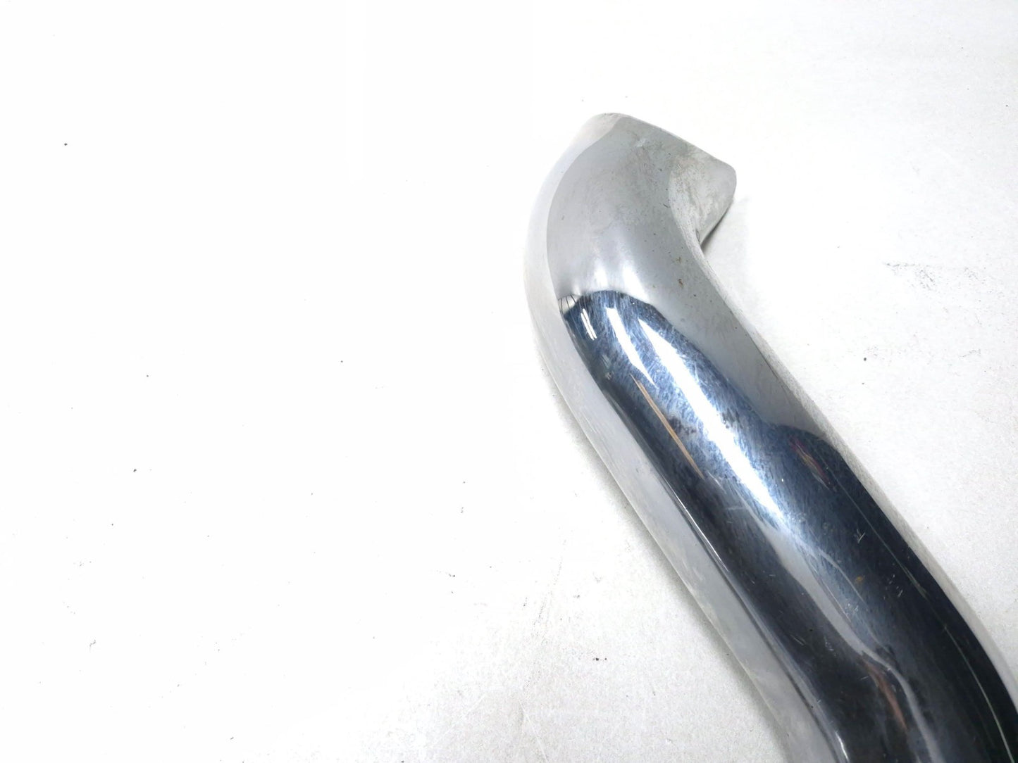 2003 Harley-davidson Fxdl Anniversary Dyna Heat Shield Vance Hines OEM