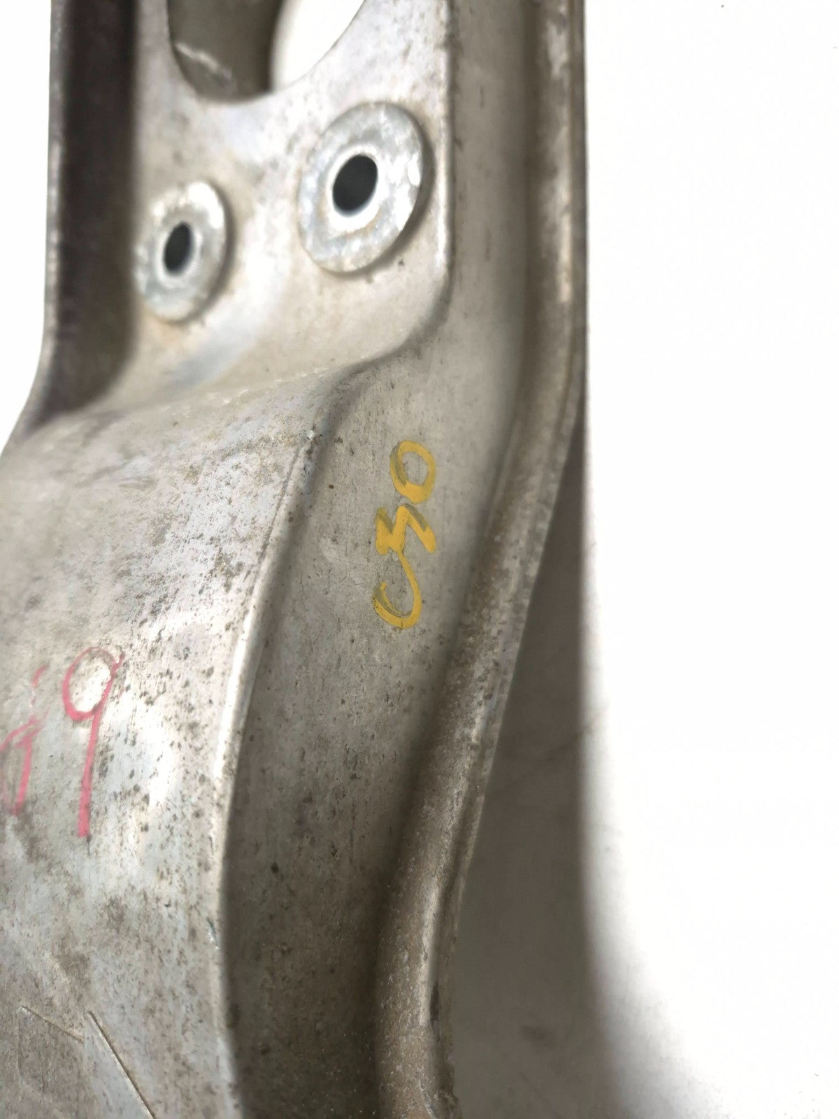 2013 Hyundai Genesis Coupe Rear Transmission Mounting Bracket OEM