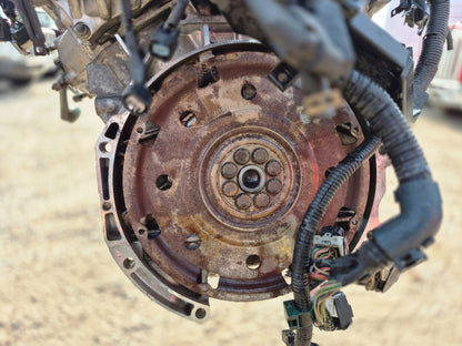 2008 Acura Tl Type-s Engine Motor 3.5l OEM