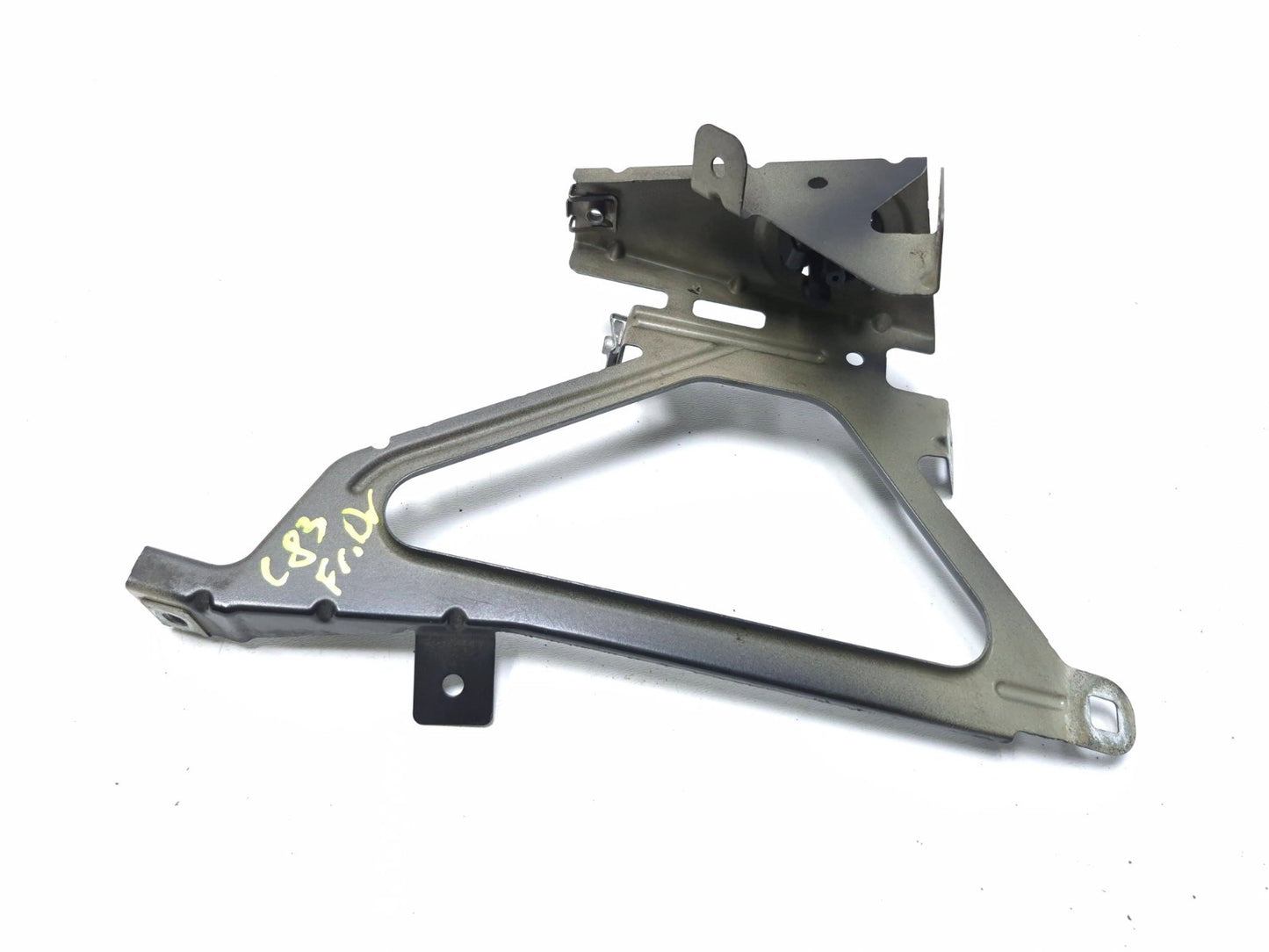 2011 BMW 750li Front Fender Mount Bracket Support Left & Right OEM