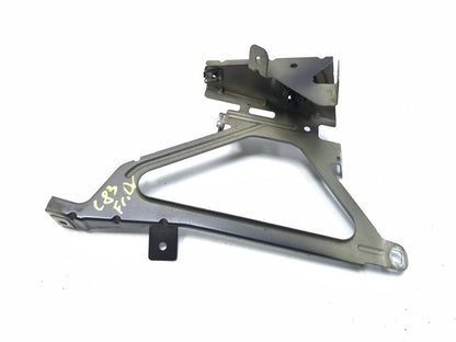 2011 BMW 750li Front Fender Mount Bracket Support Left & Right OEM