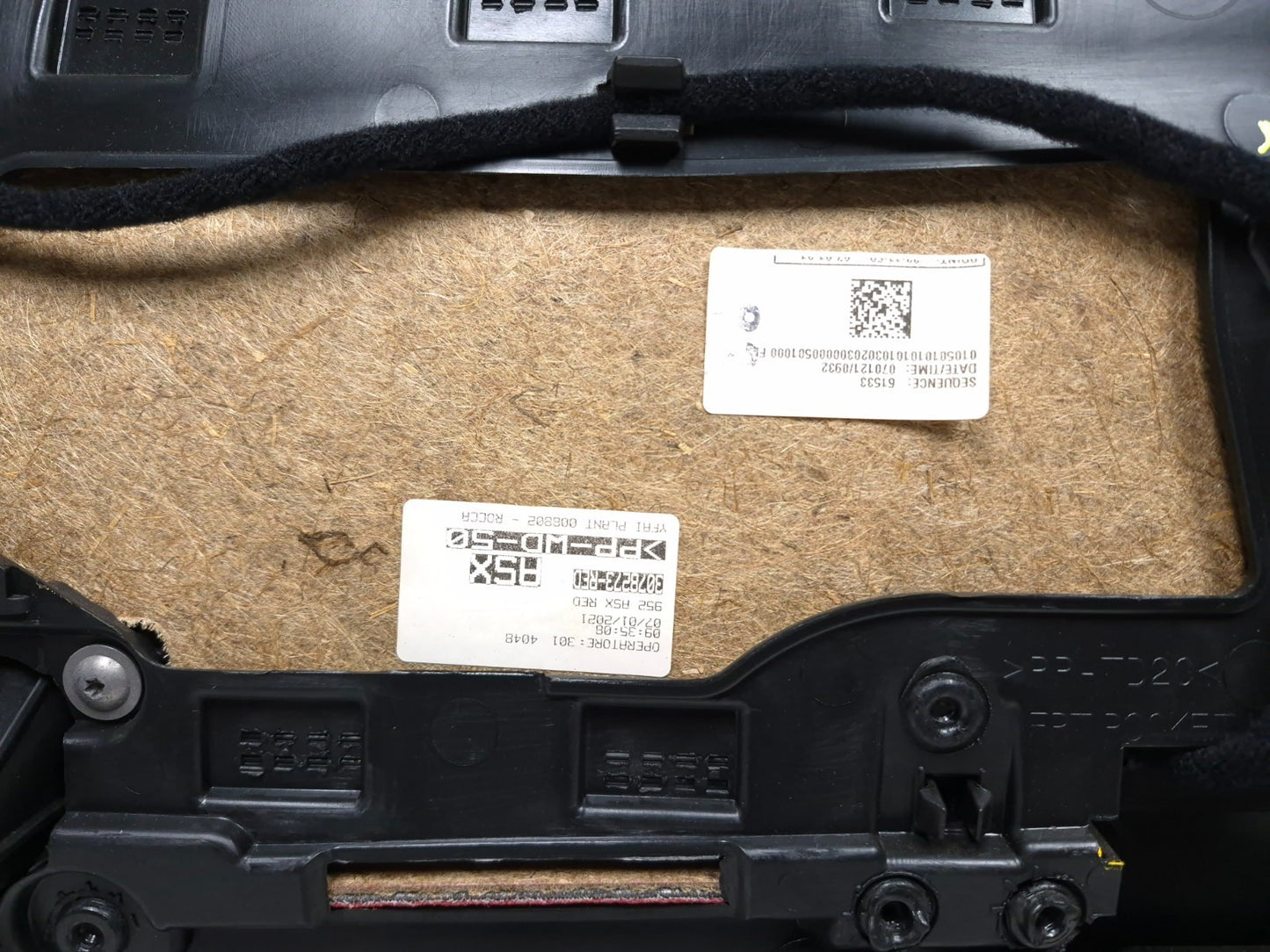 2021 Alfa Romeo Giulia Front Door Panel Trim Driver Side Left Oem✅