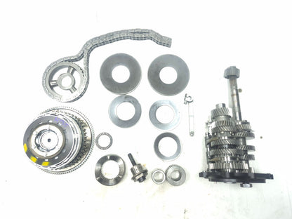 2016 Harley Davidson Dyna Street Bob Fxdb 6 Speed Transmission & Clutch OEM