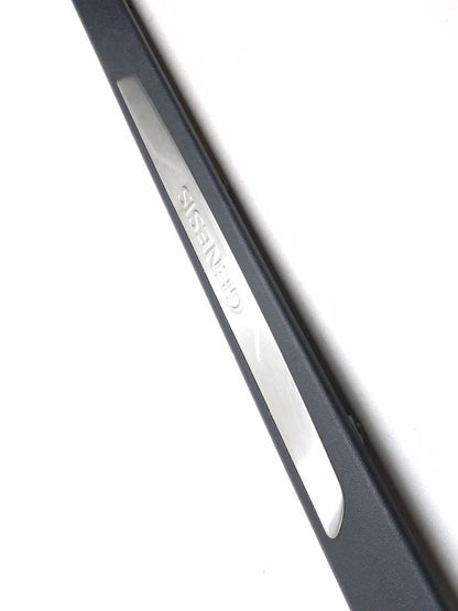 2013 Hyundai Genesis Coupe Door Interior Sill Scuff Trim Cover Left & Right OEM