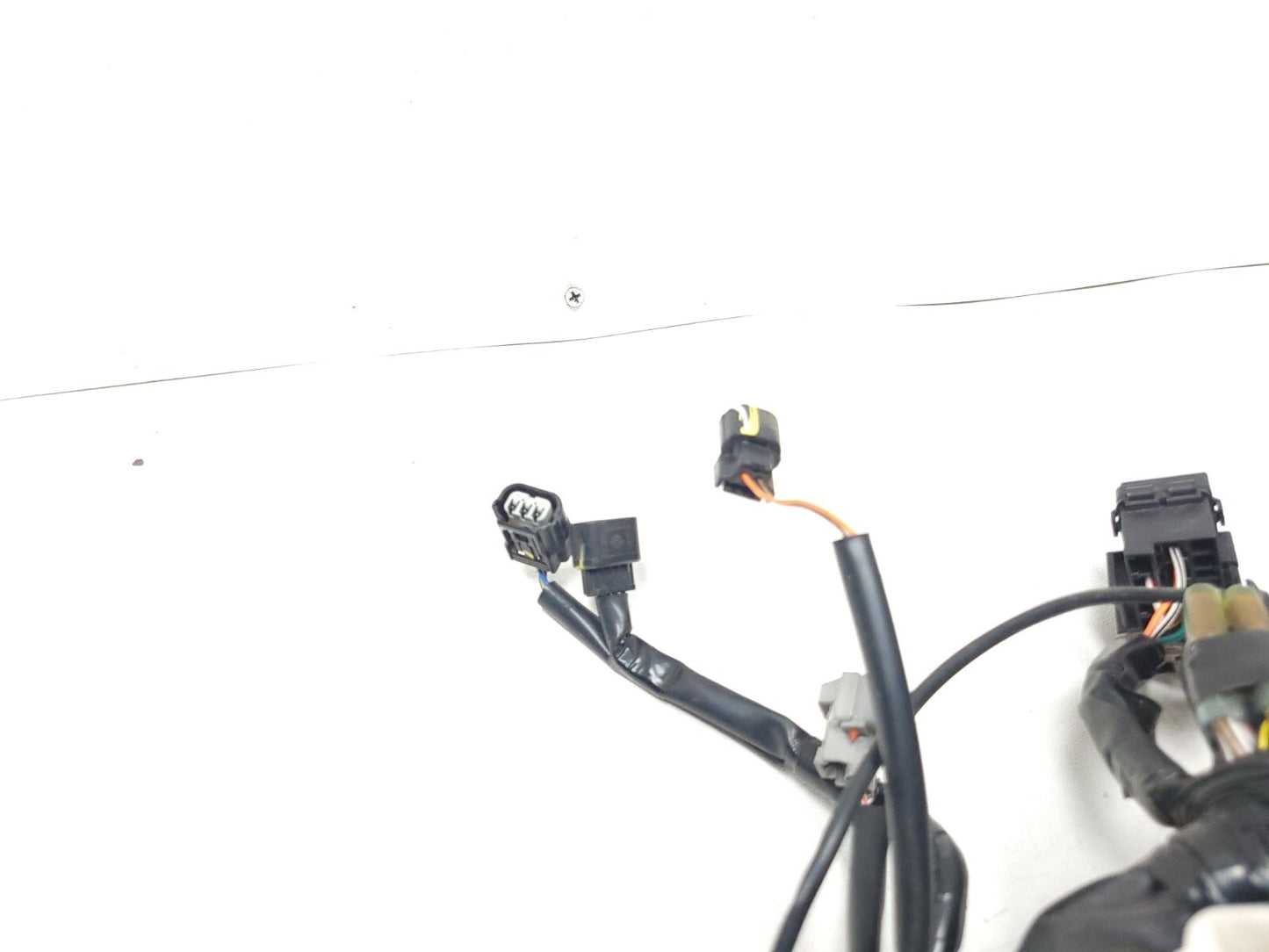 19 - 23 Kawasaki Z400 Er400 Main Engine Wiring Harness OEM