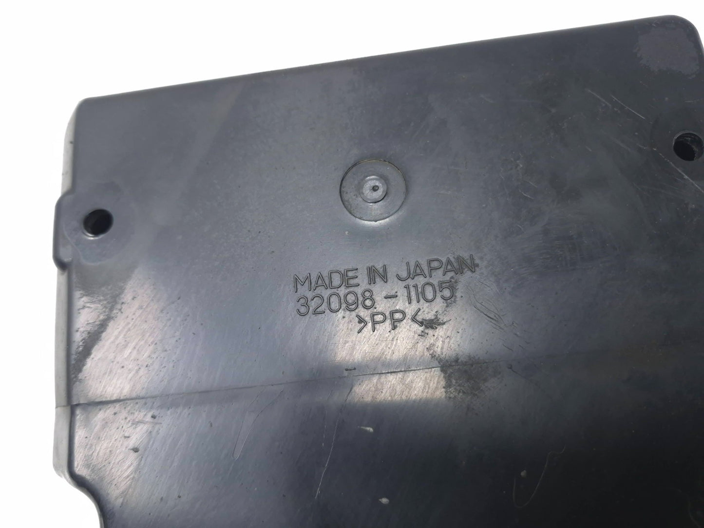 2004 Kawasaki Vulcan 800 Vn800 Left Side Cover Tool Case Housing OEM