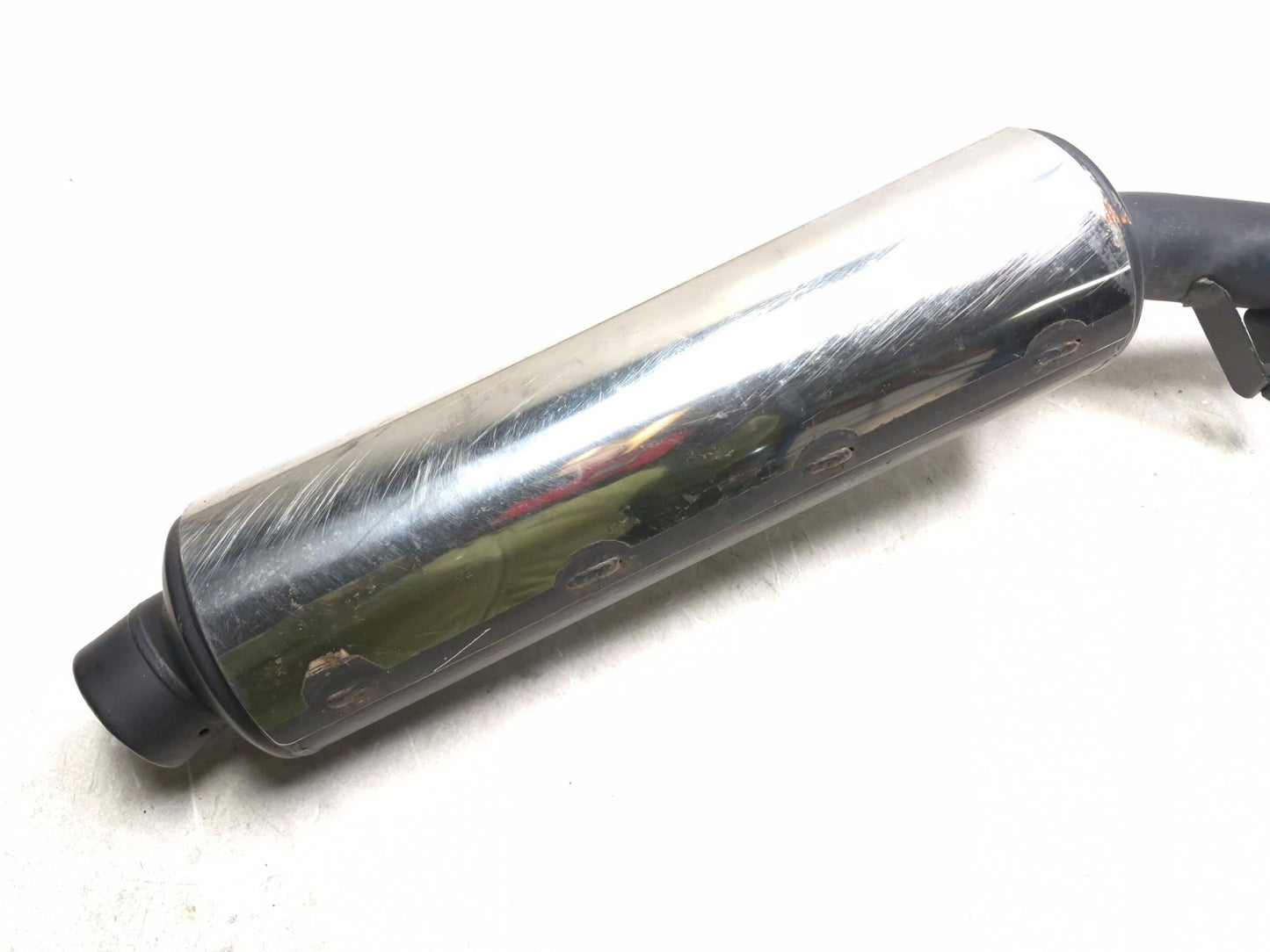 2006 Suzuki Gs 500fk Muffler Exhaust Assy OEM