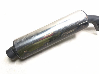 2006 Suzuki Gs 500fk Muffler Exhaust Assy OEM