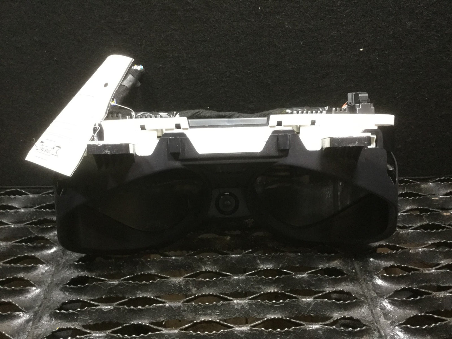 2014 Ford Fiesta Instrument Cluster Speedometer OEM