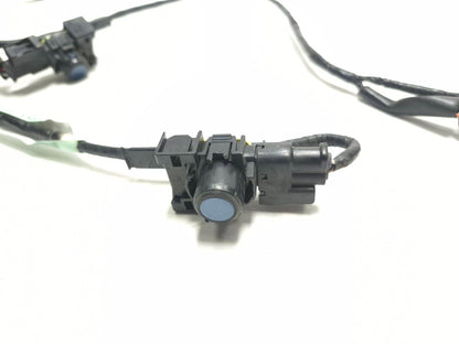 2022 Subaru Crosstrek Rear Bumper Pdc Park Sensor & Wire Harness OEM