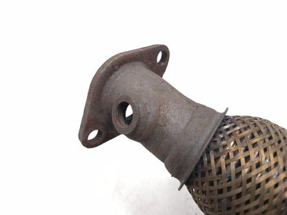 2014 Hyundai Accent Exhaust Flex Pipe OEM