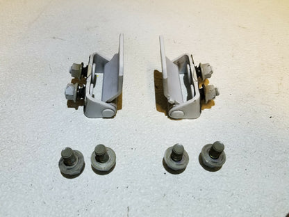 2012 Mitsubishi Eclipse Trunk Tailgate Hinge 2pcs OEM