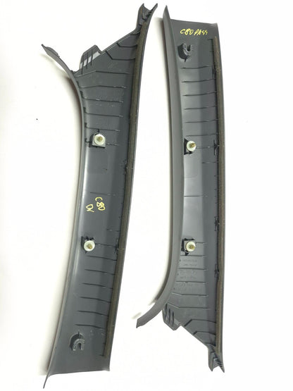 2014 Honda Cr-z Windshield A Pillar Trim Cover Left & Right OEM