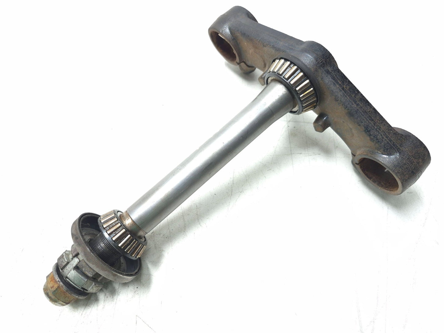 1991 Yamaha Fzr600r Triple Tree Lower OEM