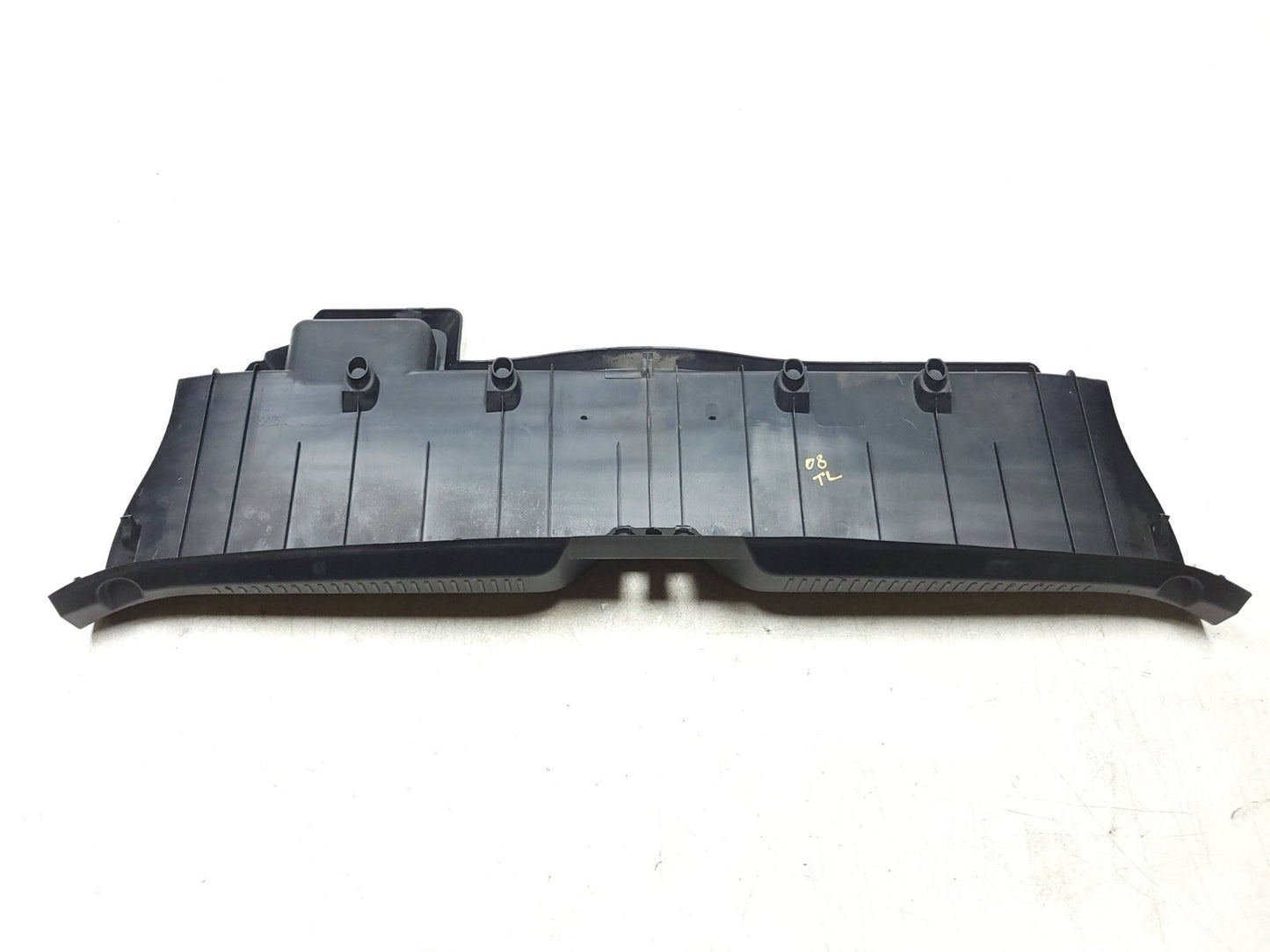 2004 - 2008 Acura Tl Type-s Trunk Latch Cover Trim Rear Lining Panel  OEM
