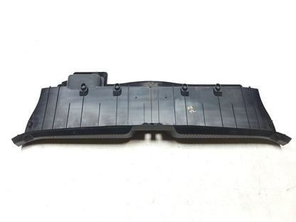 2004 - 2008 Acura Tl Type-s Trunk Latch Cover Trim Rear Lining Panel  OEM