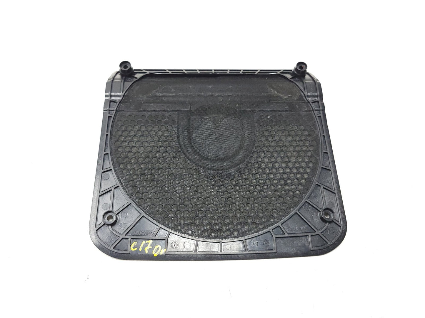 13-18 BMW 330xi F30 Central Sub Woofer Speaker Cover Grill Trim Pair OEM ✅