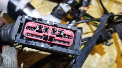 2015 Volvo S60 Interior Harness Body Wire Wiring OEM 42k