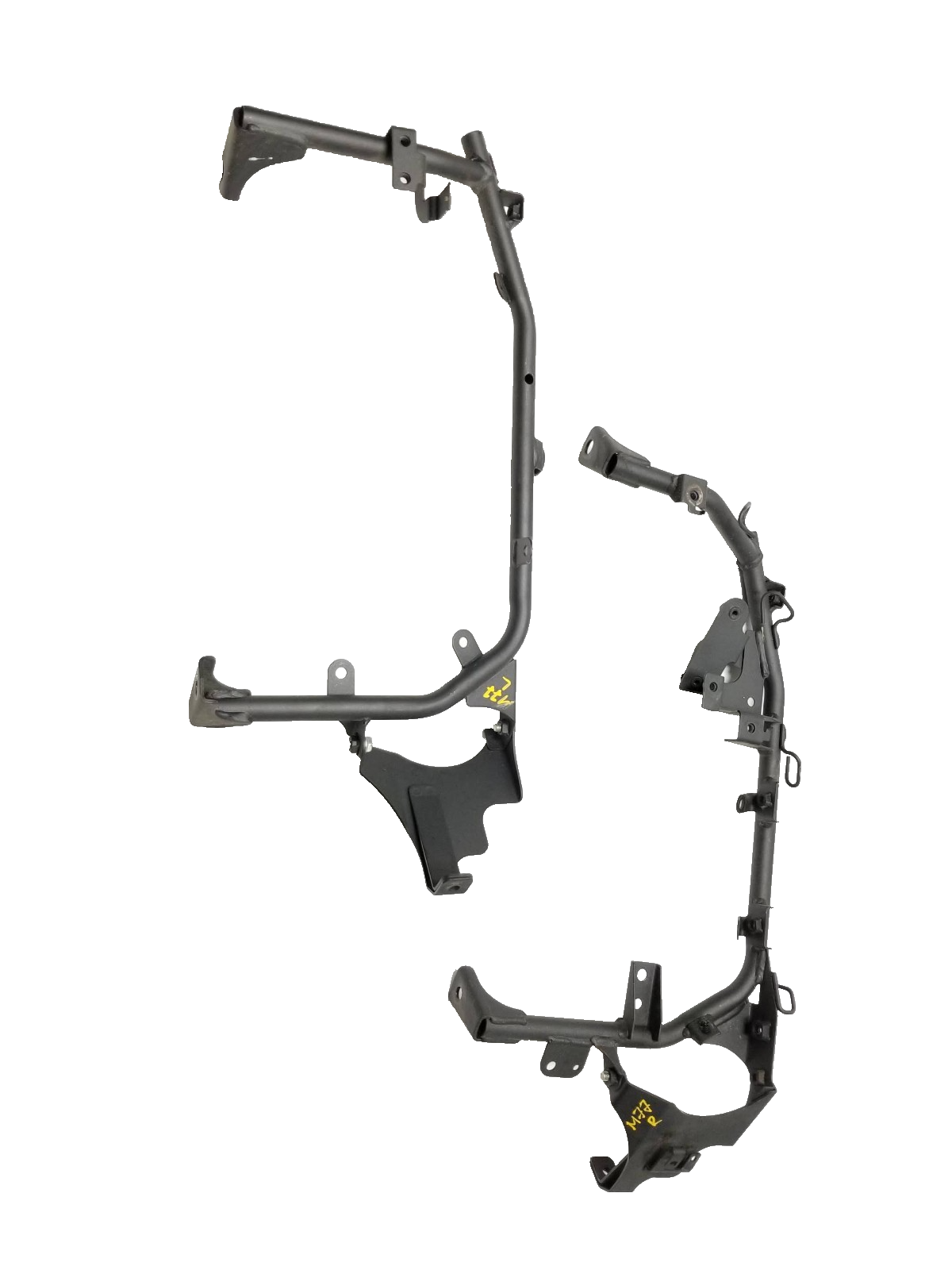 2022 Kawasaki Klr650 Kl650l  Right Left Frame Stay Bracket OEM