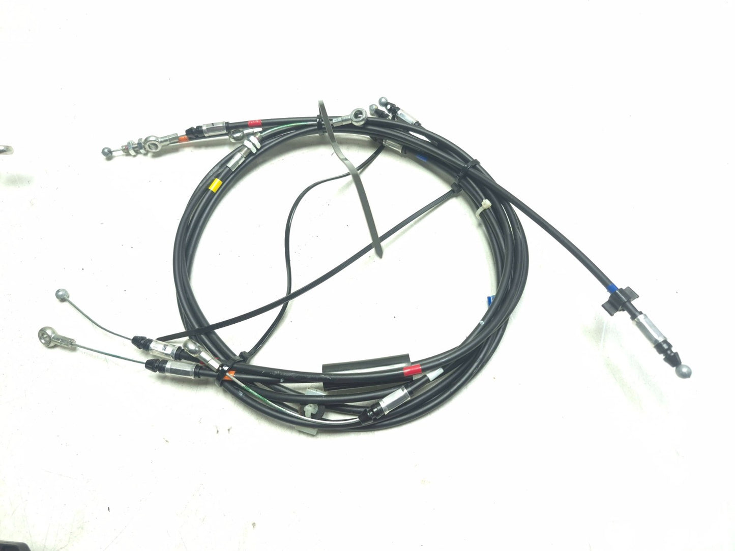 2010 Scion Tc Front Left Driver Seat Reclining Cable  3pcs OEM
