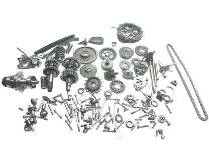 2020 Husqvarna Vitpilen Svartpilen 401 Transmission & Misc Gear Set OEM