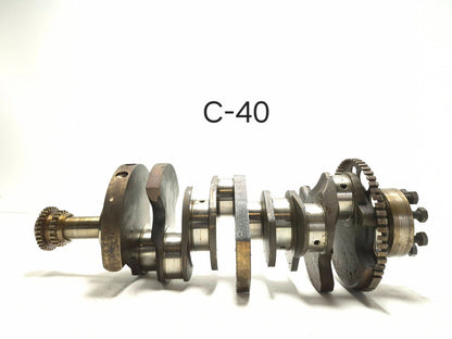 2010 Dodge Caliber Crankshaft  68001693ac OEM