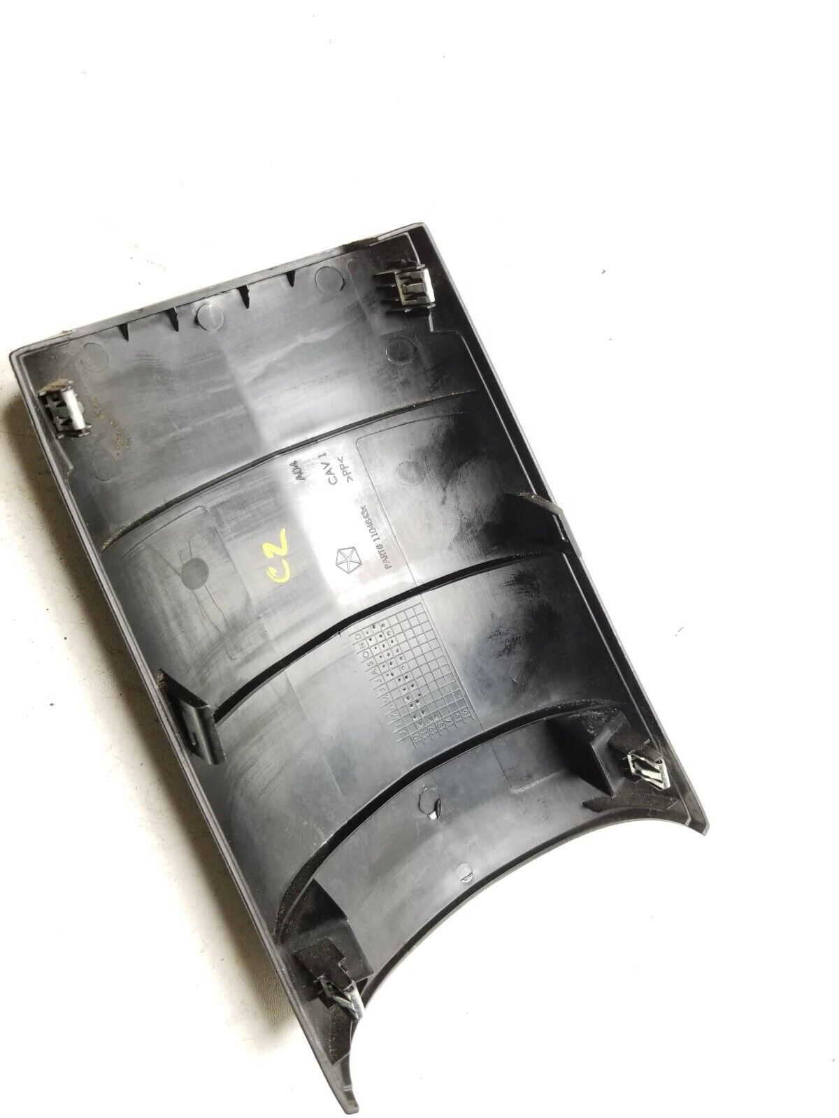 2011-2014 Chrysler 200 End Cap Console OEM