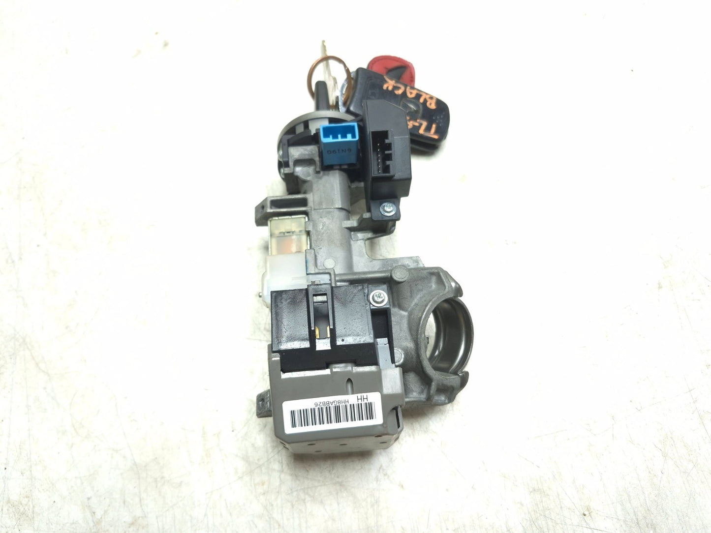 2008 Acura Tl  Ignition Switch & Key OEM