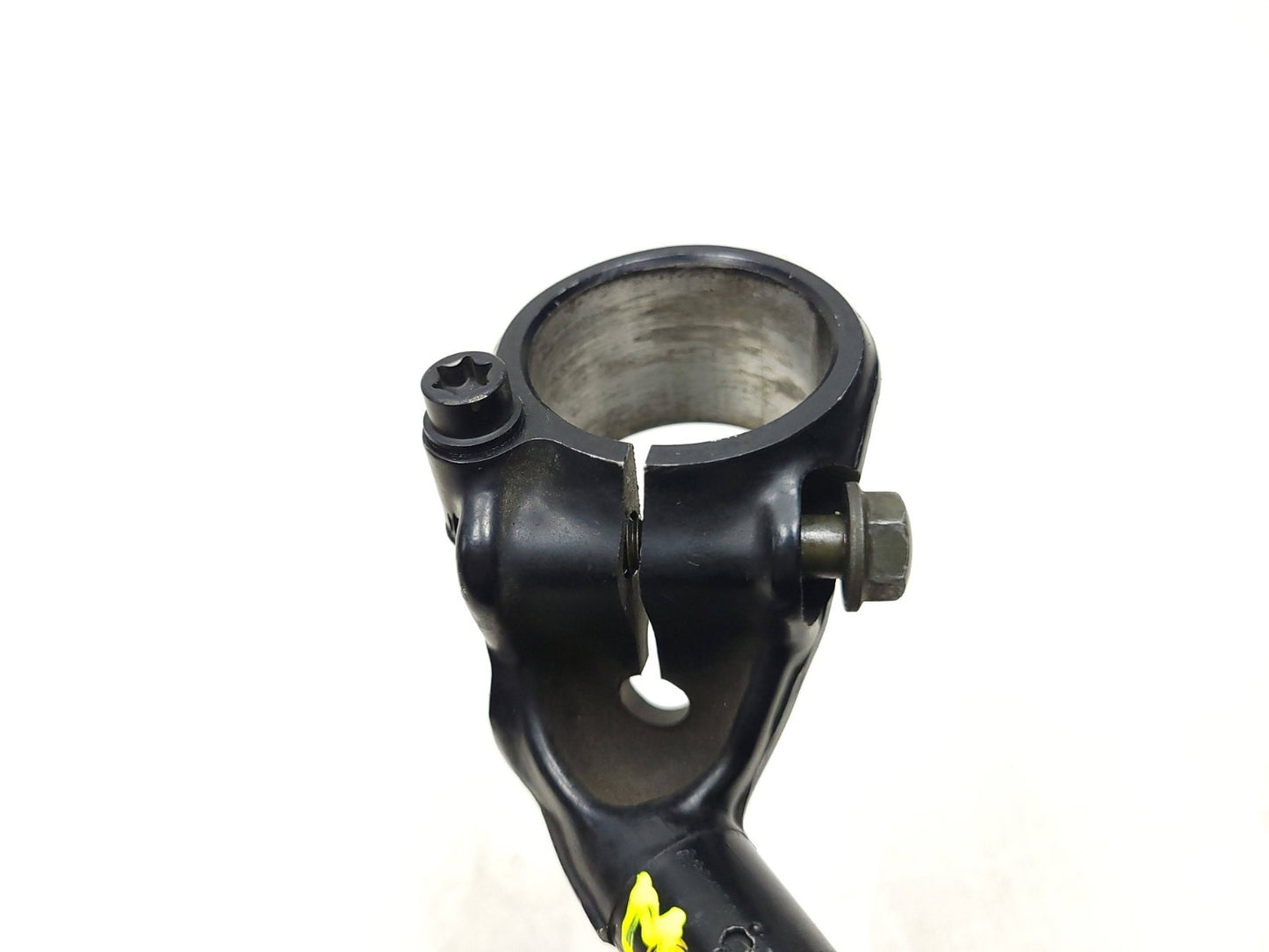 1987 1988 Honda Cbr1000f Clip On Handlebar Left & Right OEM