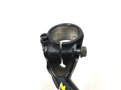 1987 1988 Honda Cbr1000f Clip On Handlebar Left & Right OEM