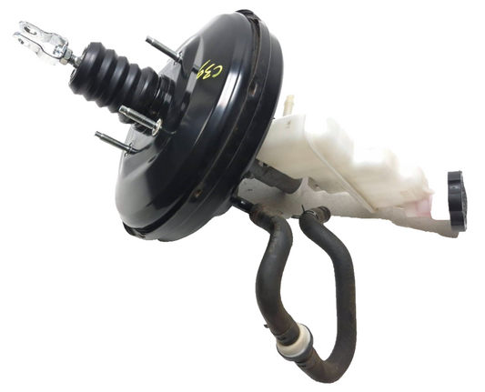 2014 Hyundai Accent Brake Booster With Brake Master Cylinder And Reservoir OEM
