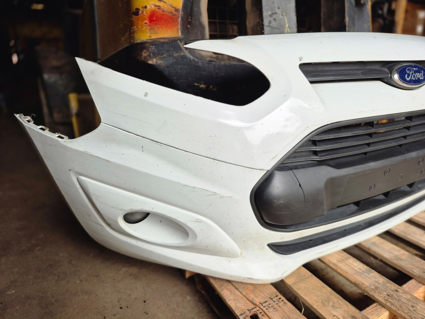 2016 Ford Transit Connect Front Bumper Cover OEM