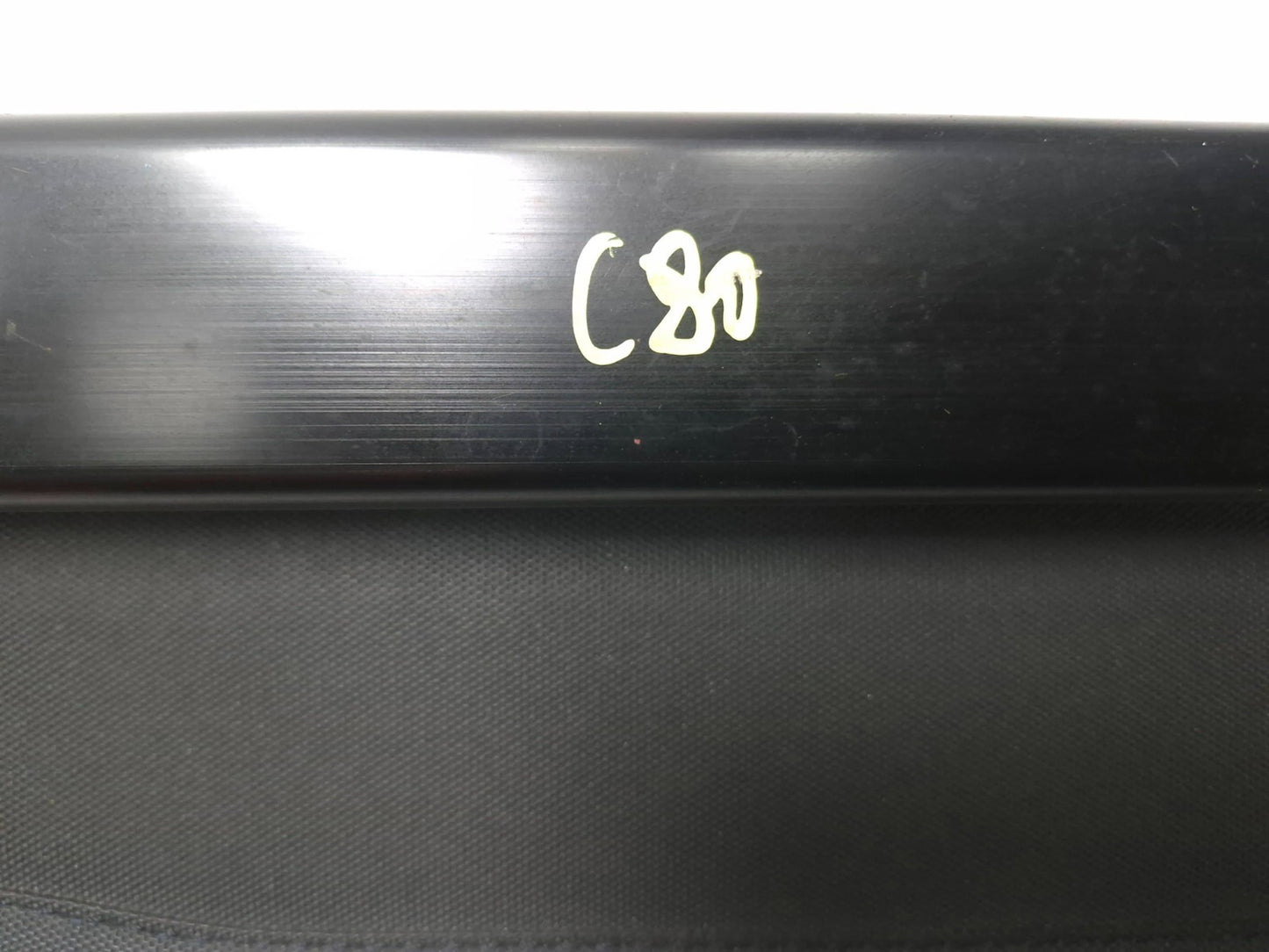 2014 Honda Cr-z Rear Cargo Luggage Tonneau Cover Shade OEM