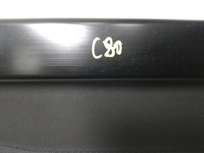 2014 Honda Cr-z Rear Cargo Luggage Tonneau Cover Shade OEM