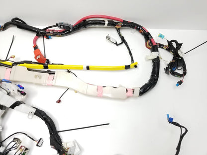 2021 Tesla Model 3 Main Body Wire Harness Left & Right Pair OEM