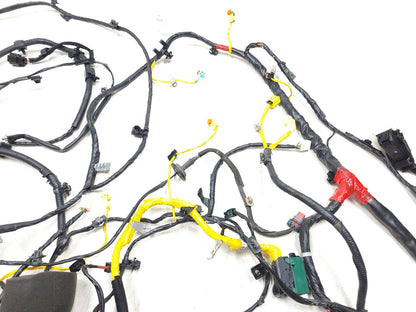 2012-2017 Hyundai Accent Interior Wire Harness Assy-floor OEM 91565-1r010