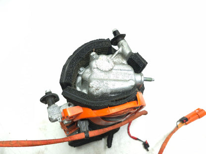 2021 Tesla Model 3 Y HVAC A/c Compressor & Wiring Harness 1507971-05-c OEM
