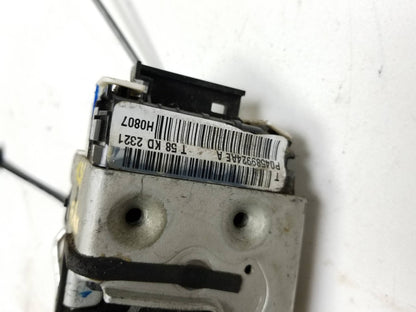 2012 Jeep Grand Cherokee Door Lock Actuator Front Passenger Side Right OEM
