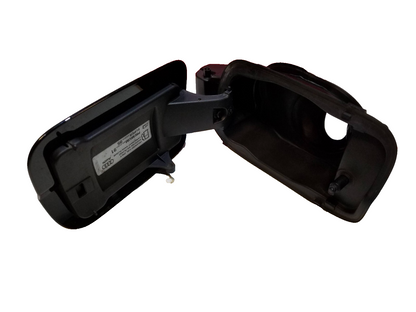 2014 Audi A6 Fuel Tank Filler Door W/ Lock Actuator OEM