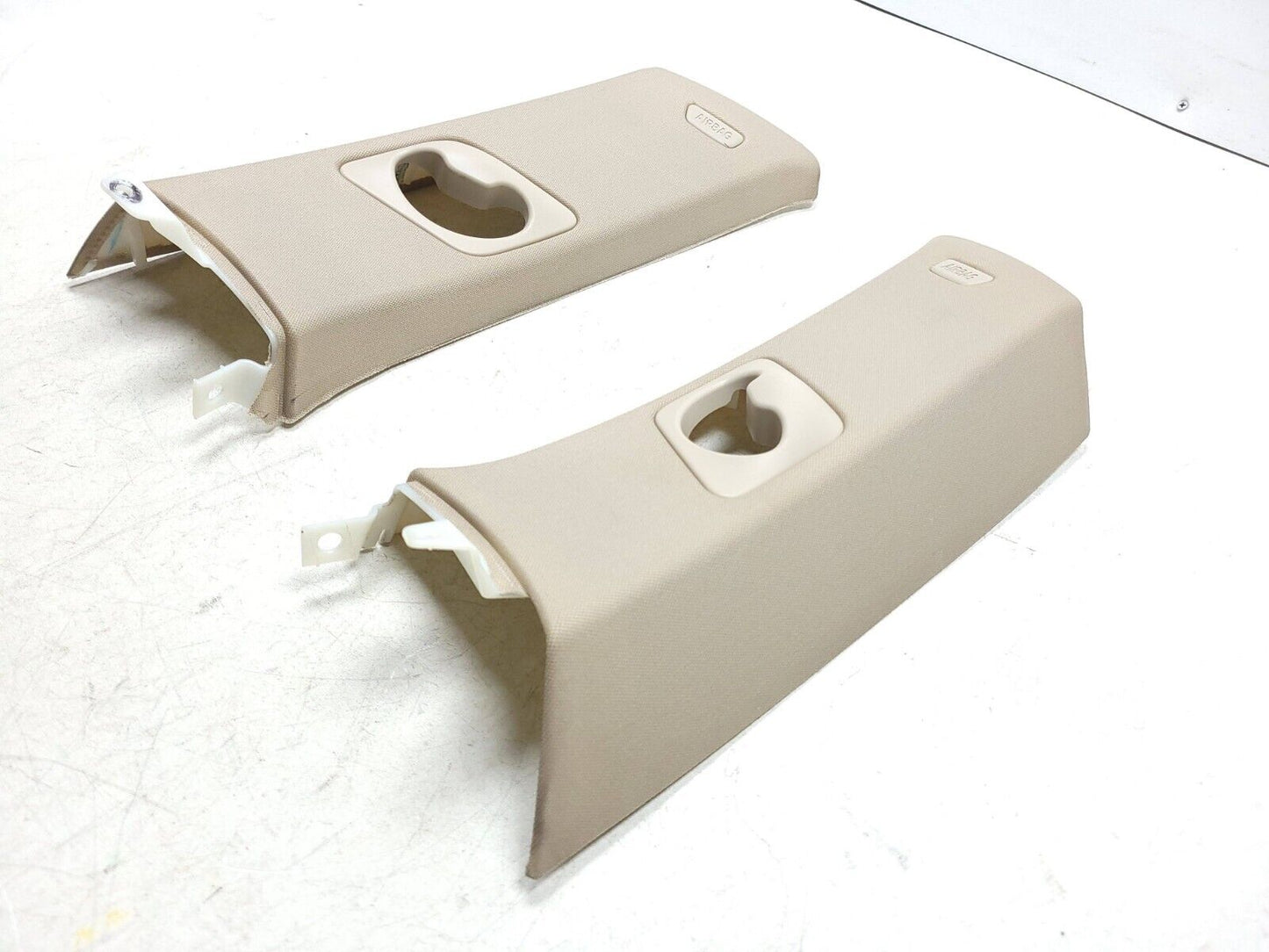 2014 - 2018 BMW X5 F15 A B C Pillar Trim Cover Left & Right 6pcs OEM