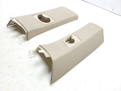 2014 - 2018 BMW X5 F15 A B C Pillar Trim Cover Left & Right 6pcs OEM