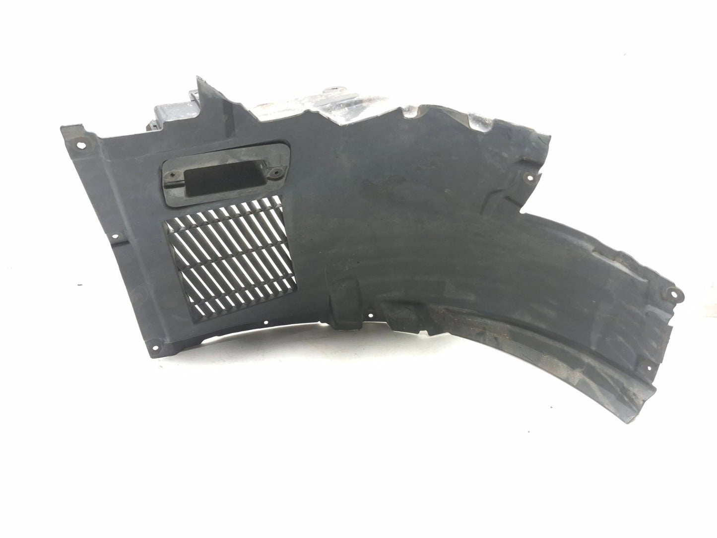 2011 BMW 750li Front Fender Liner Splash Shield Left & Right 4pcs OEM