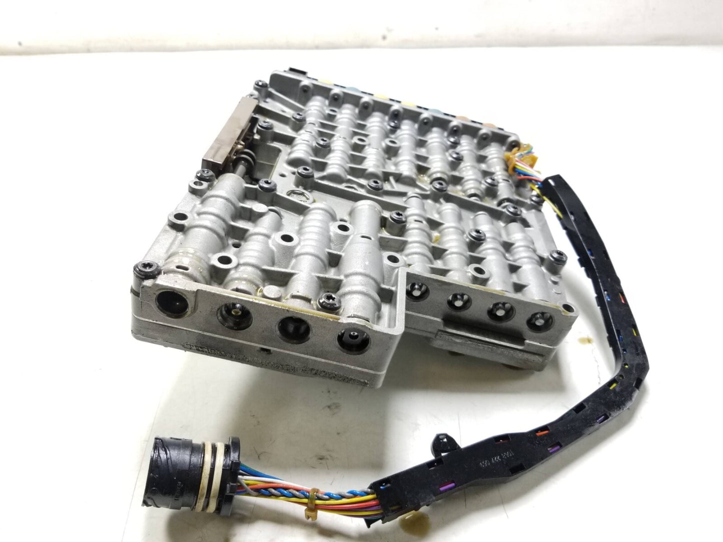 2009 - 2012 Audi Q5 Quattro 3.2 Automatic Transmission Valve Body OEM