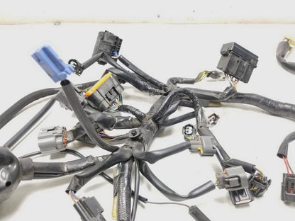2018 - 2023 Kawasaki Ninja 400 Ex400 Main Wire Harness OEM