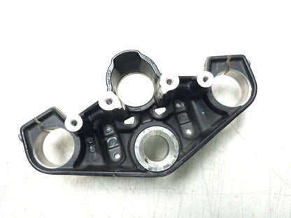 2019 Kawasaki Z400 Er400d Front Fork Clamp Upper Triple Tree OEM