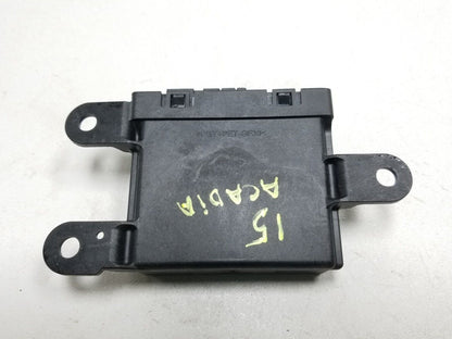 13 14 15 16 GMC Acadia Park Assist Module 22743052 OEM