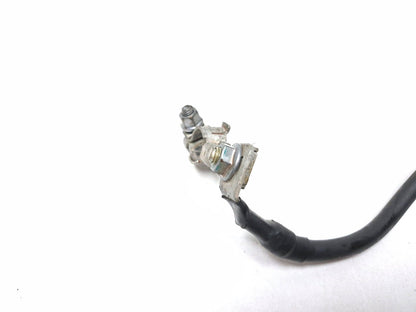 2013 Hyundai Genesis Coupe Negative Wiring Harness OEM