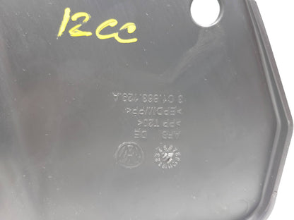 09 10 11 12 Volkswagen Cc Steering Column Lower Shroud Cover Trim OEM