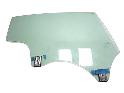 2020 Tesla Model 3 Rear Door Window Glass Passenger Side Right OEM
